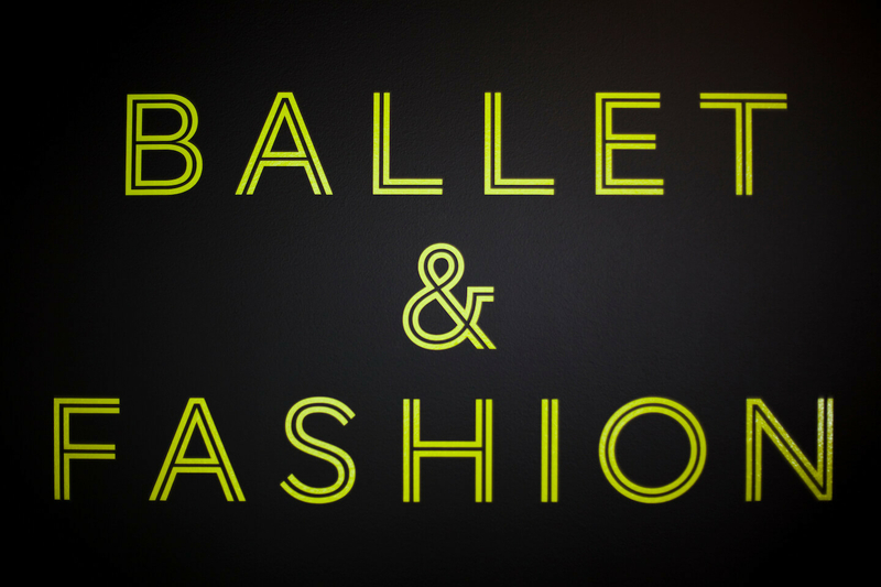 NGV Ballet and Fashion