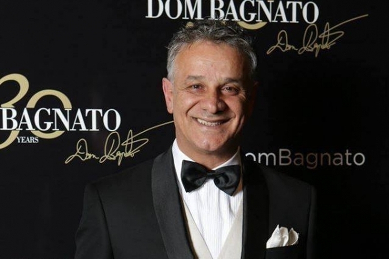 Dom Bagnato celebrates 30 years