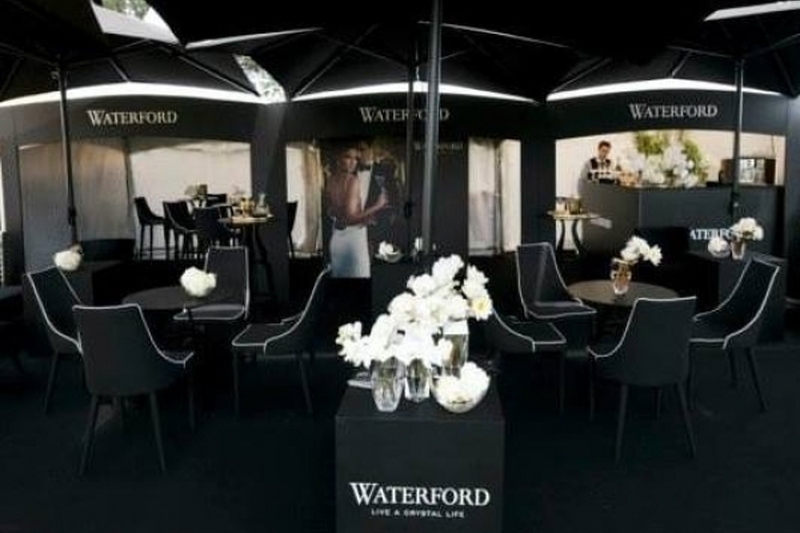 Waterford Crystal Paspaley Polo